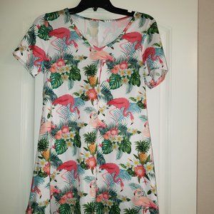 💋Fun Tropical Dress**2 for $15 BUNDLE **